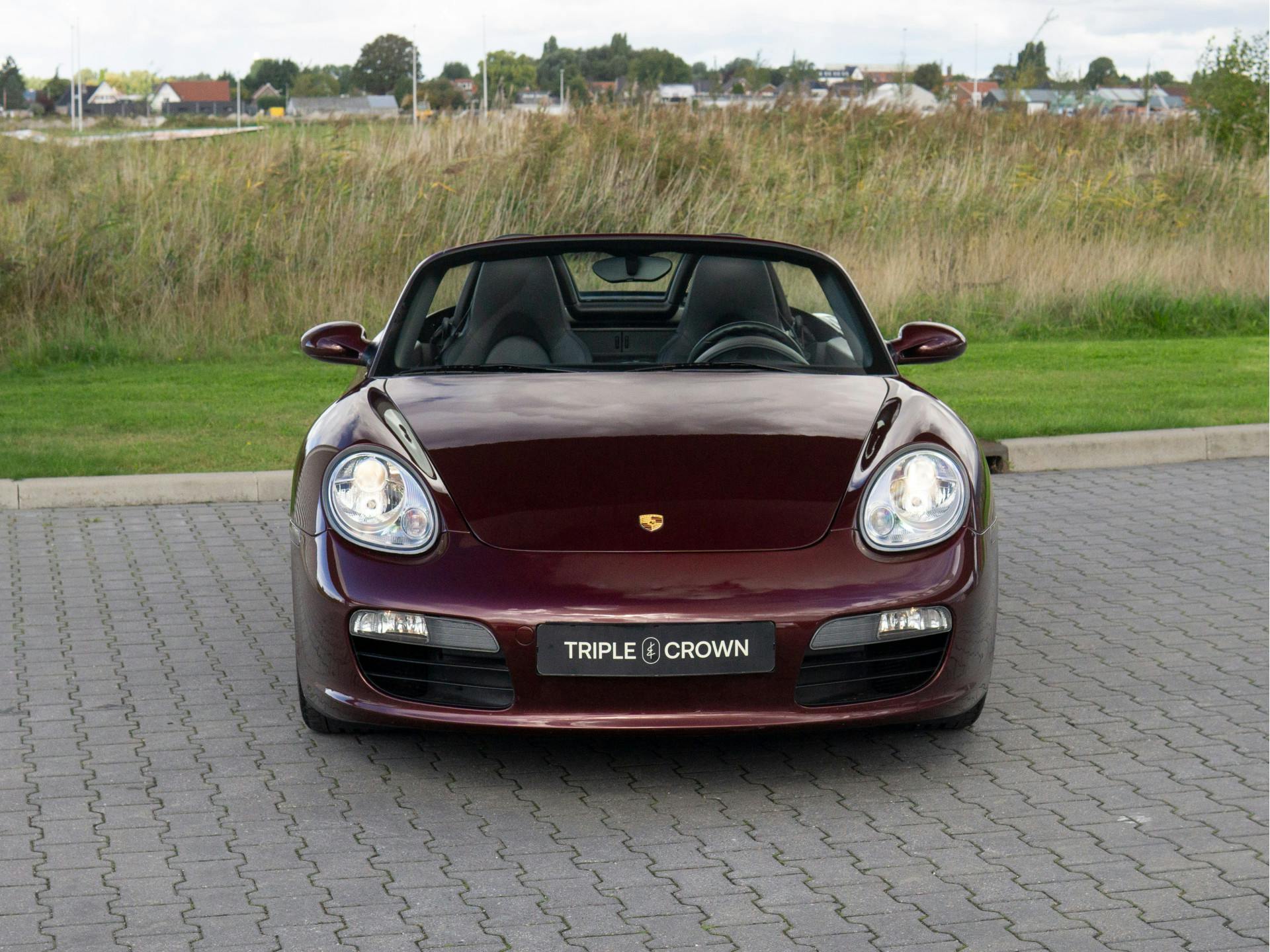 Porsche Boxster 2.7 | Handgeschakeld | Bekerhouder | Cabrio |